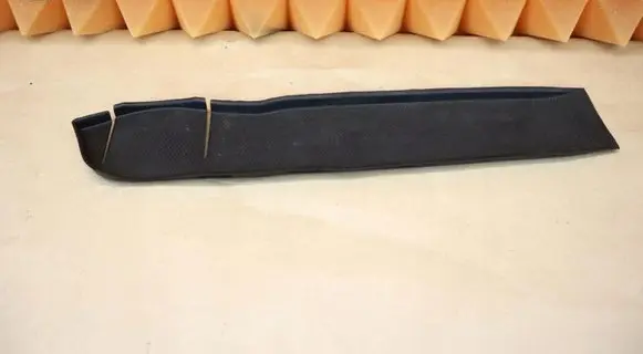 Mercedes-Benz ML W164 Other front door trim element 1647270145 A1647270145