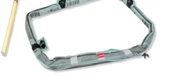 Skoda Octavia Mk3 (5E) Roof airbag 5E0880741