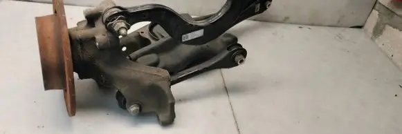Seat Tarraco Stub axle 
