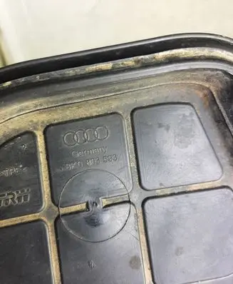 Audi A5 8T 8F Other engine bay part 8K0803593