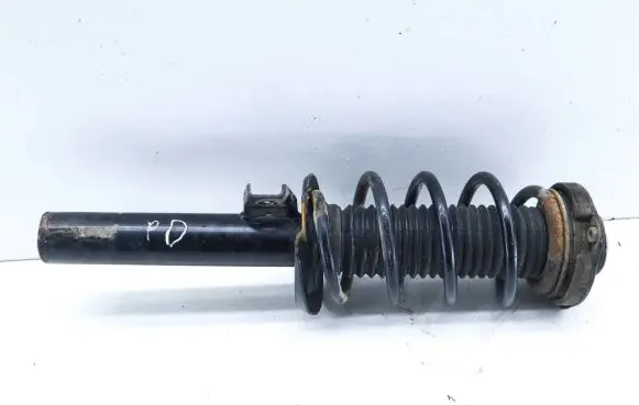 Volkswagen PASSAT CC Front shock absorber with coil spring 317578 82490401327