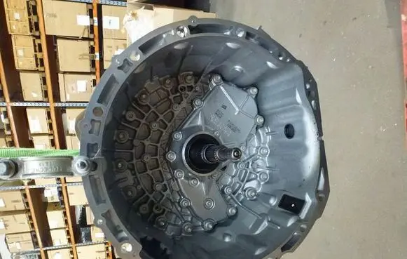Mercedes-Benz ML W163 Automatic gearbox 72501800577275KG