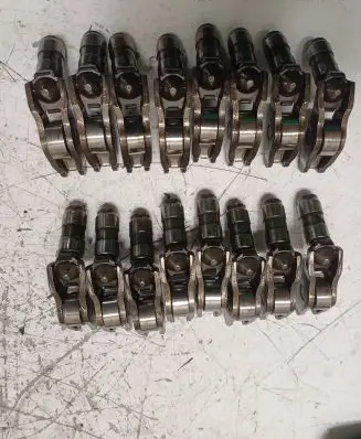 Volkswagen Golf VI Valve rocker arm 