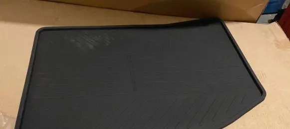 Ford Transit Custom Front floor mat AMET7JK130B18 1930318