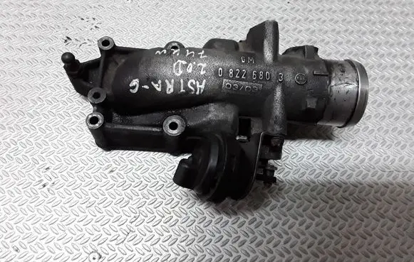 Opel Astra G Engine shut-off valve 08226803