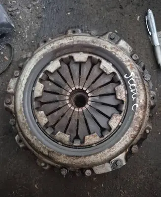 Renault Scenic I Clutch set kit