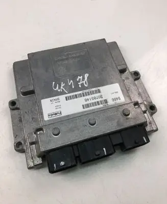 Volvo S40 Engine control unit/module 30785146