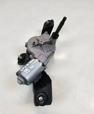 KIA Sportage Rear window wiper motor 98700D9000