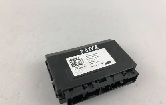 Mini Cooper Countryman F60 Air conditioner control unit module 9874187