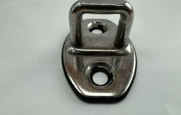 Audi Q2 - Rear door lock loop/hook striker 3C0837033C