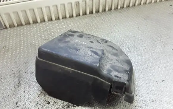 Peugeot 307 Fuse box cover 9634368380