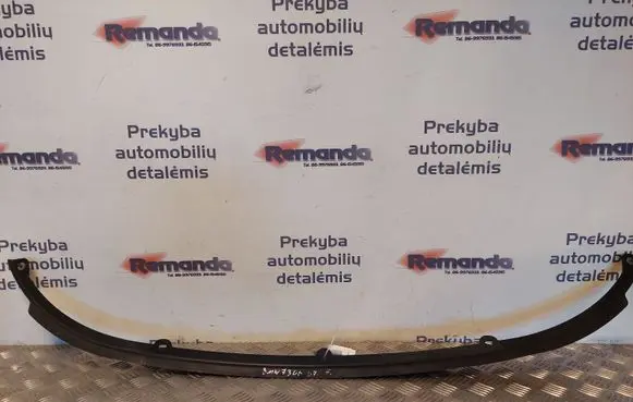 BMW 7 E65 E66 Front bumper lip 5171715378901