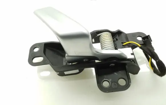 Tesla Model X Front door interior handle 104763200B