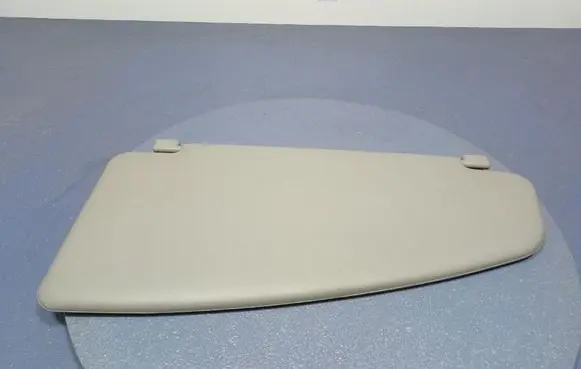 Fiat Doblo Sun visor