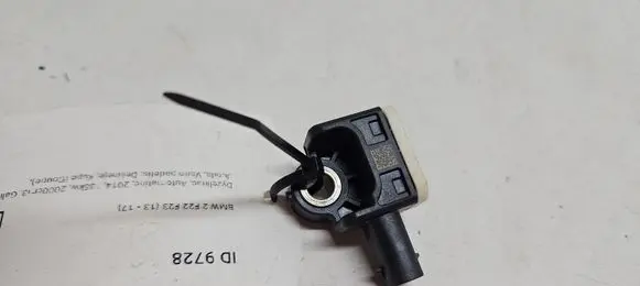 BMW 2 F22 F23 Airbag deployment crash/impact sensor 9234989