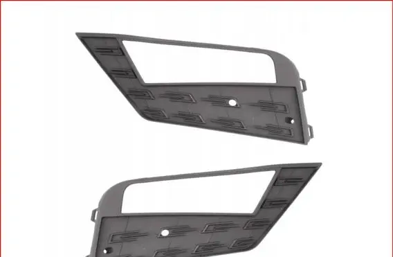 Seat Leon (5F) Front fog light trim/grill 5F0853665G