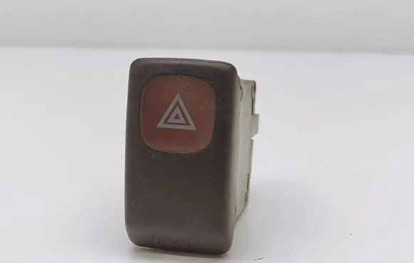 Volkswagen Golf II Hazard light switch SAE0C82 MR83D01