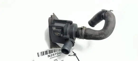 Audi Q7 4M Electric auxiliary coolant/water pump 06H121601N 704071220