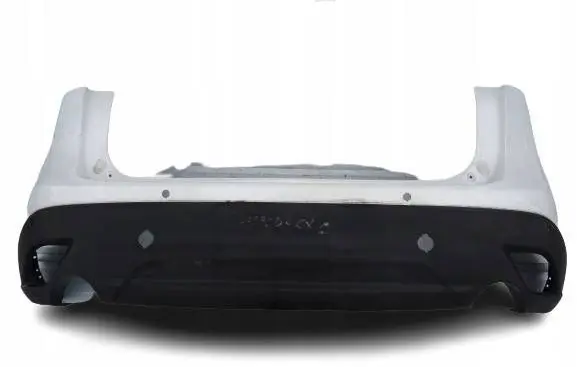 Mazda 5 Rear bumper 12779765758