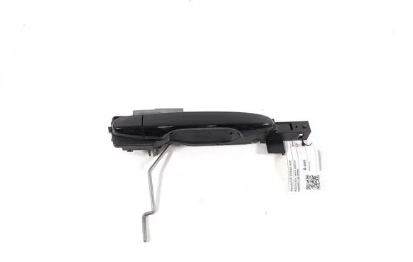 Front door exterior handle