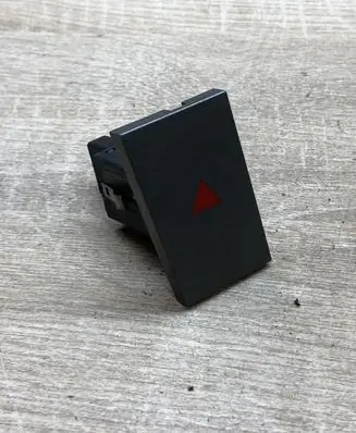 Opel Signum Hazard light switch 13138255