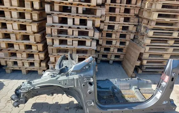 Ford Mondeo MK V Body 