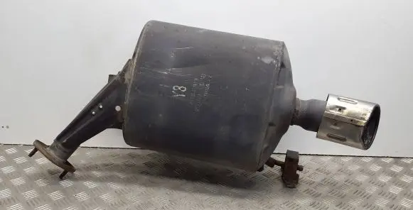 Muffler/silencer