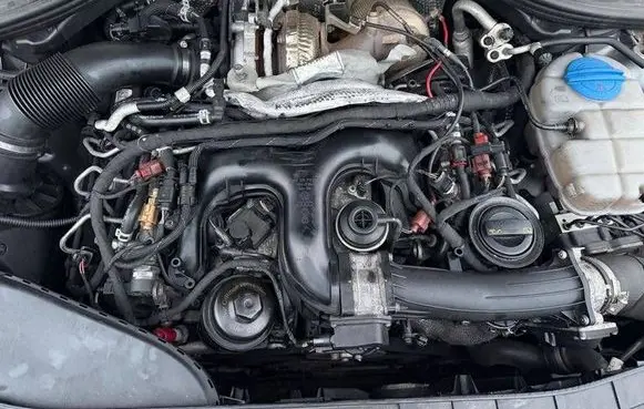 Audi A6 S6 C7 4G Engine Ctc Ctcc