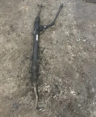 Mercedes-Benz ML W164 Steering rack 1644600325