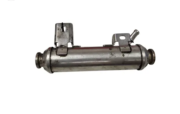 Opel Vectra C EGR valve cooler 55182590