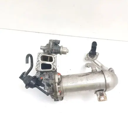 Ford Transit EGR valve cooler GK2Q9F464AD M7PNA 525828100
