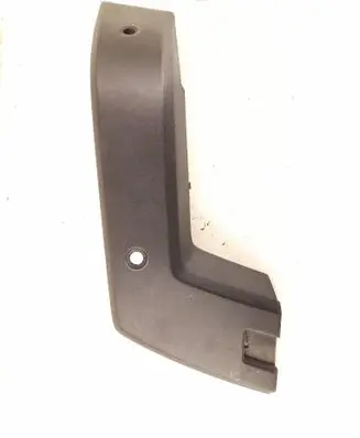 Mercedes-Benz GLK (X204) Front bumper splitter molding 2048850722 2048800005