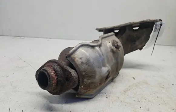 Peugeot 107 Catalyst/FAP/DPF particulate filter 1608916280