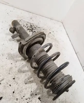 Ford Focus Front shock absorber with coil spring BV6118045ABC