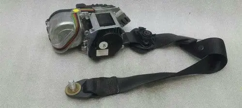 Mercedes-Benz S W221 Front seatbelt buckle A2218603185