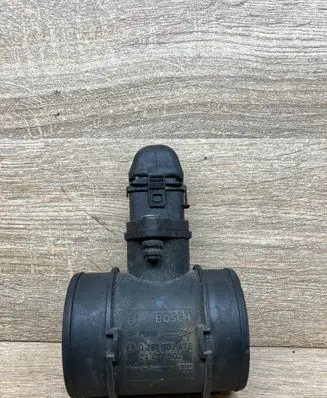 Opel Zafira A Mass air flow meter 24437502 0281002478