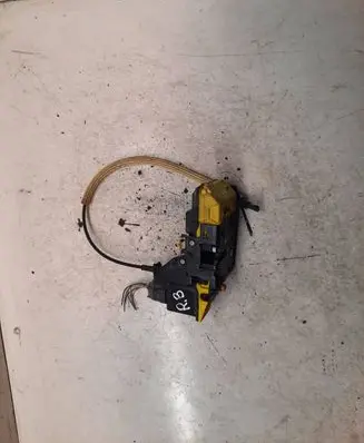 Volvo S60 Rear door lock