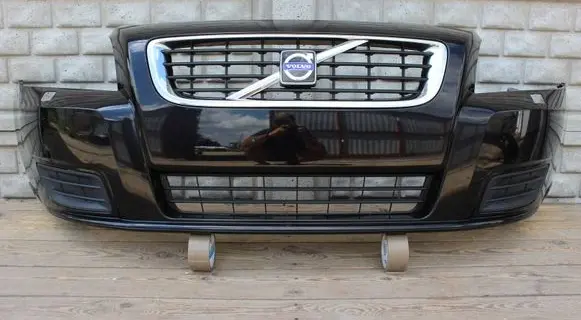 Volvo V50 Front bumper 30744976 30744913