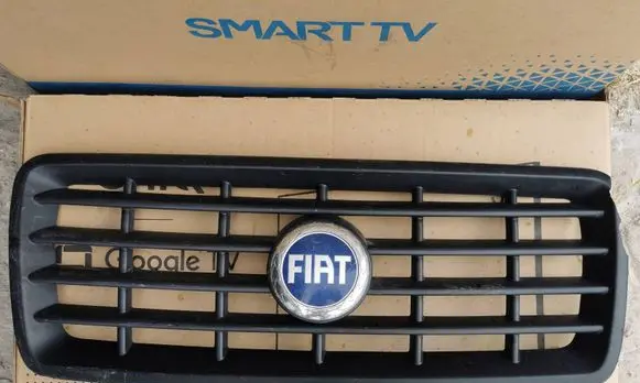 Fiat Scudo Front grill 1494350077