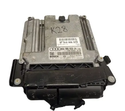 Audi A4 S4 B7 8E 8H Engine control unit/module 03G906016JA 1039S19959 0281012723