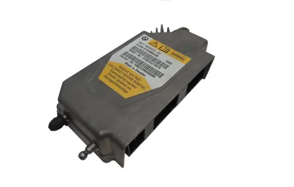 BMW 5 GT F07 Airbag control unit/module 9224275 618308500B 319224275018