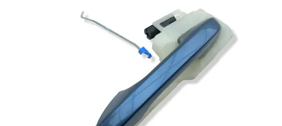 KIA Niro Rear door exterior handle 