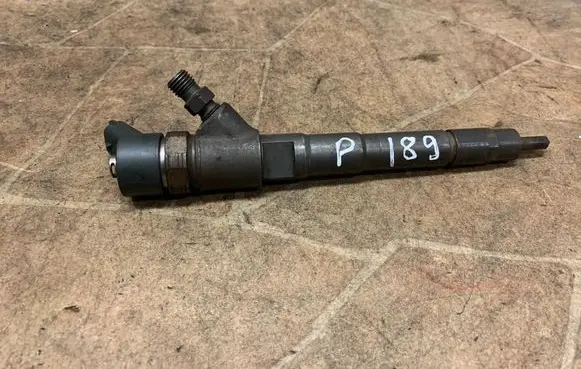 Iveco Daily 4th gen Fuel injector 504088755