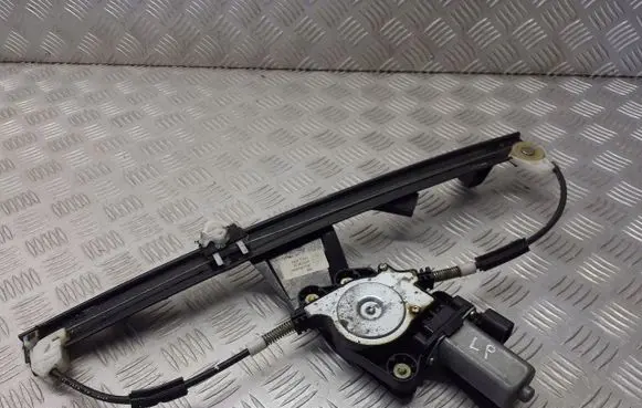 Fiat Doblo Front door lock 468106770E