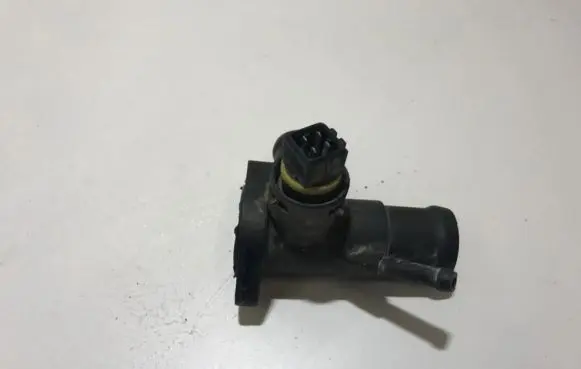 Volkswagen Golf IV Engine coolant pipe/hose 100315 topran100315