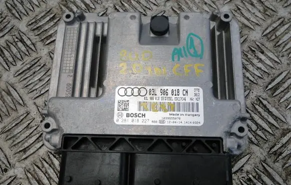 Audi Q3 8U Other control units/modules 03L906018CN