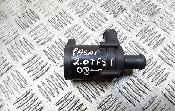 Volkswagen PASSAT B6 Electric auxiliary coolant/water pump 1k0965561