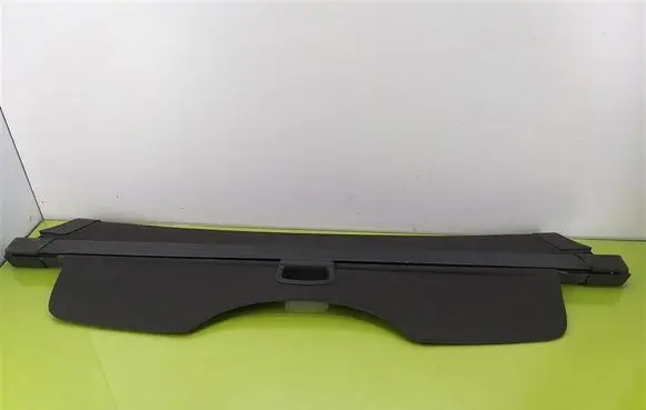 Parcel shelf load cover