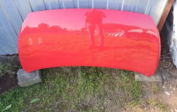 KIA Picanto Engine bonnet/hood