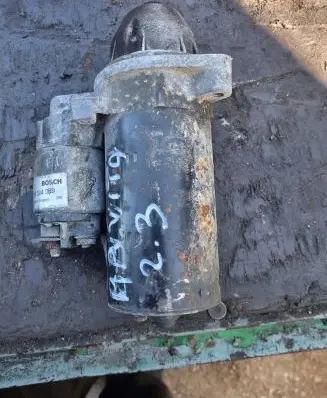 Mercedes-Benz Vito Viano W638 Starter motor 2339304069